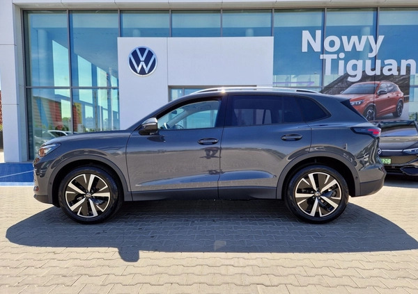 Volkswagen Tiguan cena 178800 przebieg: 1, rok produkcji 2024 z Lubartów małe 781
